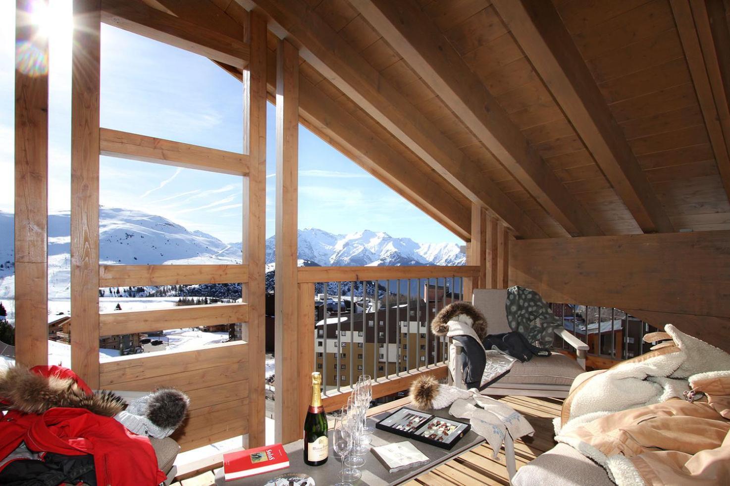 Residence Phoenix A By Leavetown Vacations Alpe d'Huez Exterior photo