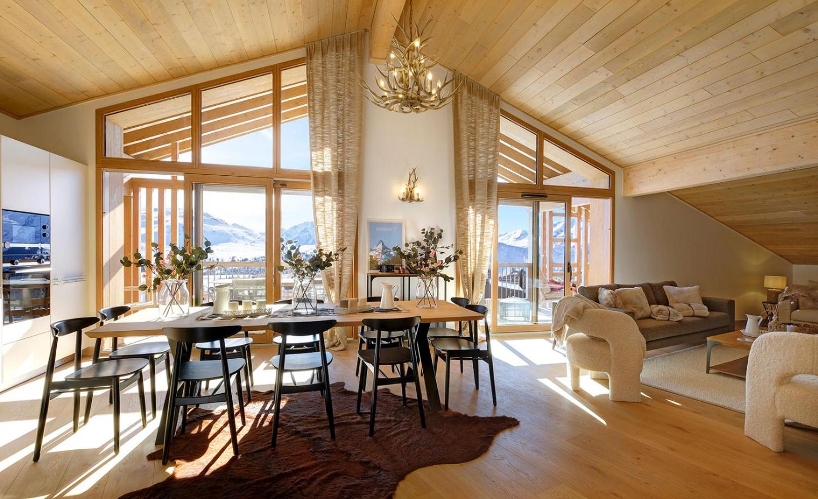 Residence Phoenix A By Leavetown Vacations Alpe d'Huez Exterior photo