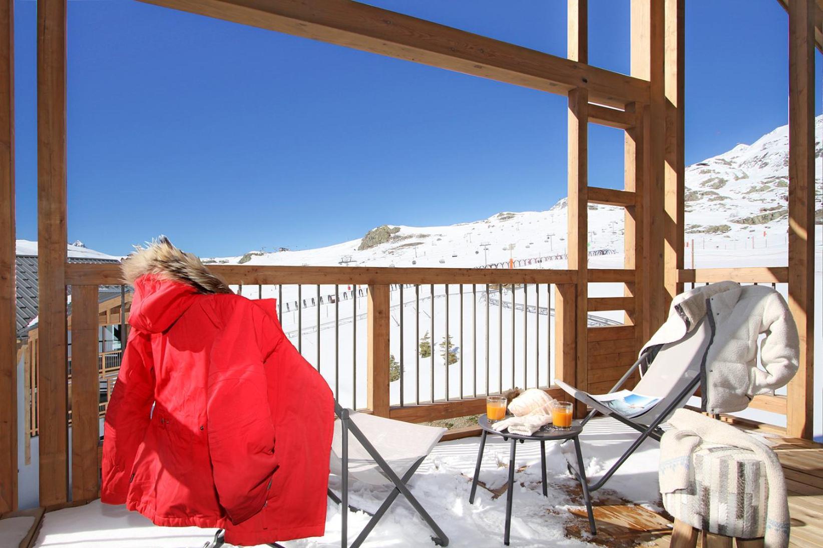 Residence Phoenix A By Leavetown Vacations Alpe d'Huez Room photo