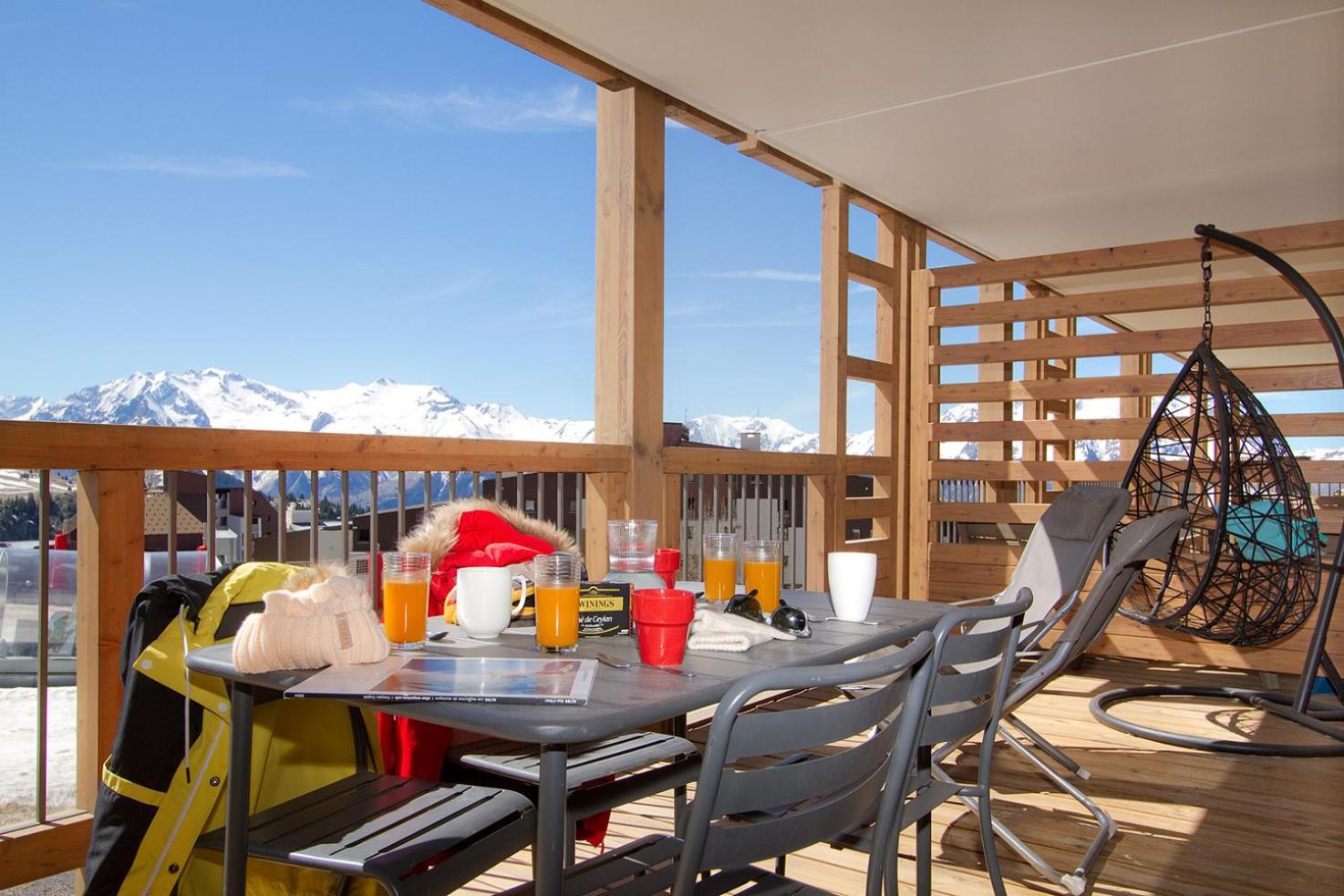 Residence Phoenix A By Leavetown Vacations Alpe d'Huez Room photo