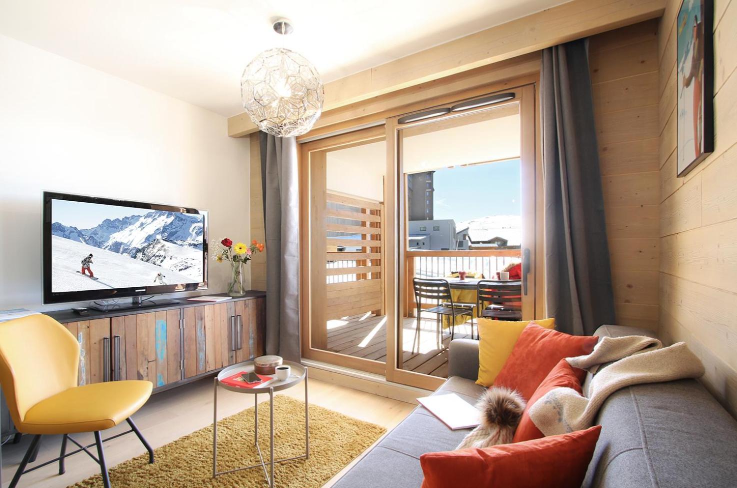 Residence Phoenix A By Leavetown Vacations Alpe d'Huez Exterior photo