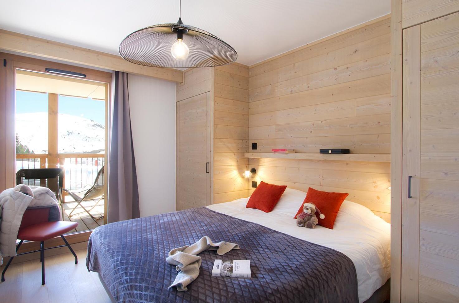 Residence Phoenix A By Leavetown Vacations Alpe d'Huez Room photo