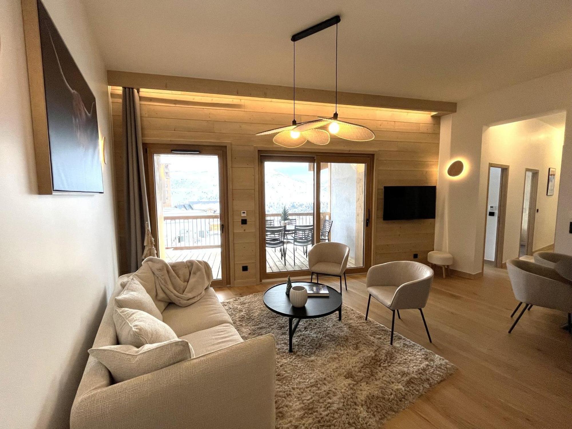 Residence Phoenix A By Leavetown Vacations Alpe d'Huez Room photo