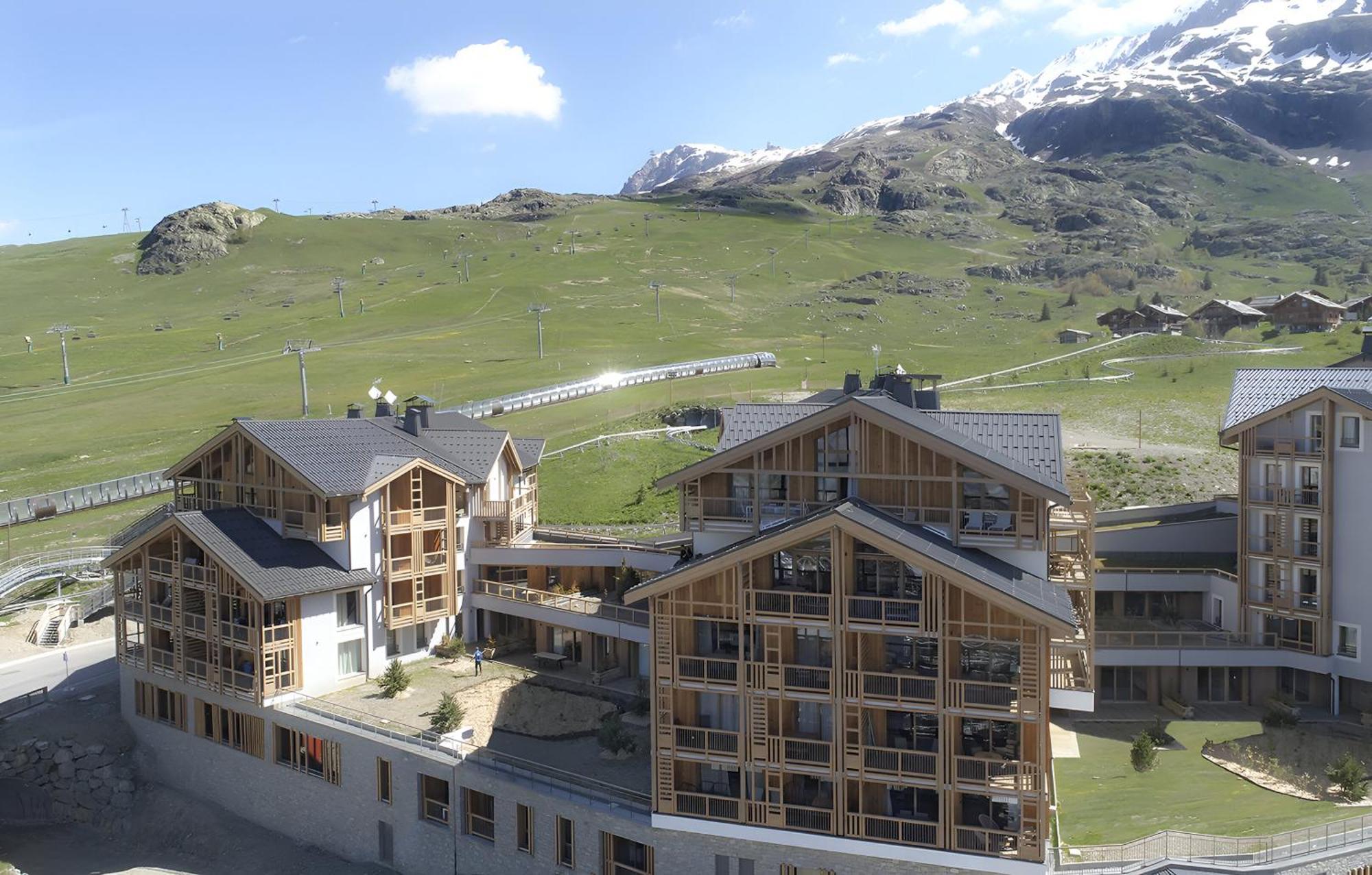 Residence Phoenix A By Leavetown Vacations Alpe d'Huez Exterior photo