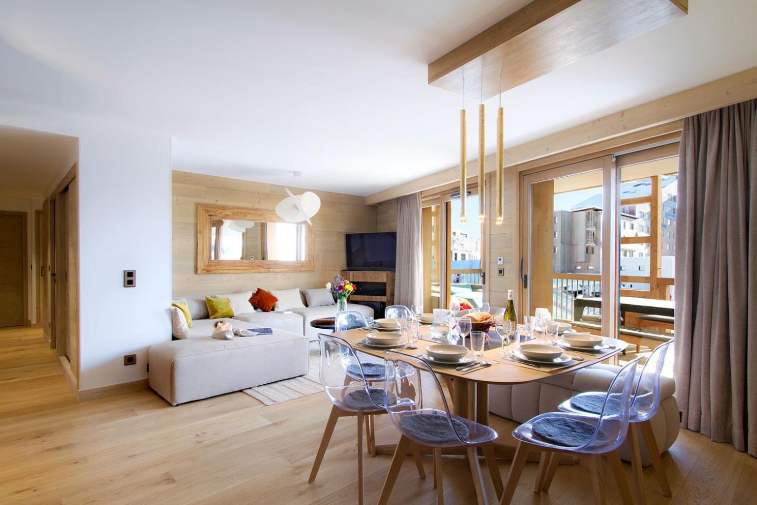 Residence Phoenix A By Leavetown Vacations Alpe d'Huez Exterior photo
