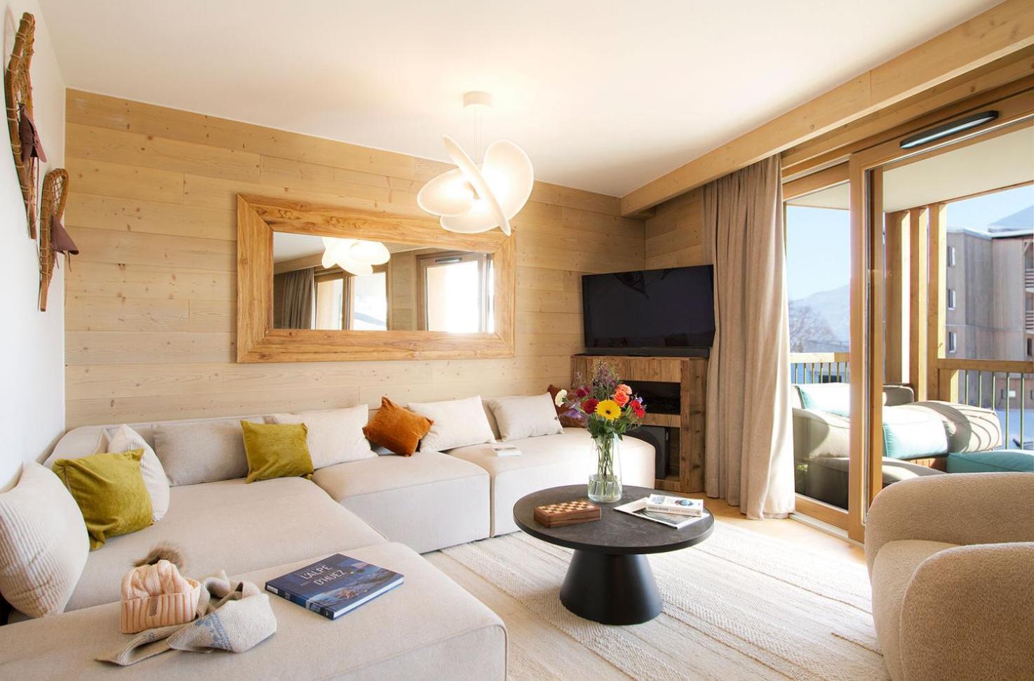 Residence Phoenix A By Leavetown Vacations Alpe d'Huez Exterior photo