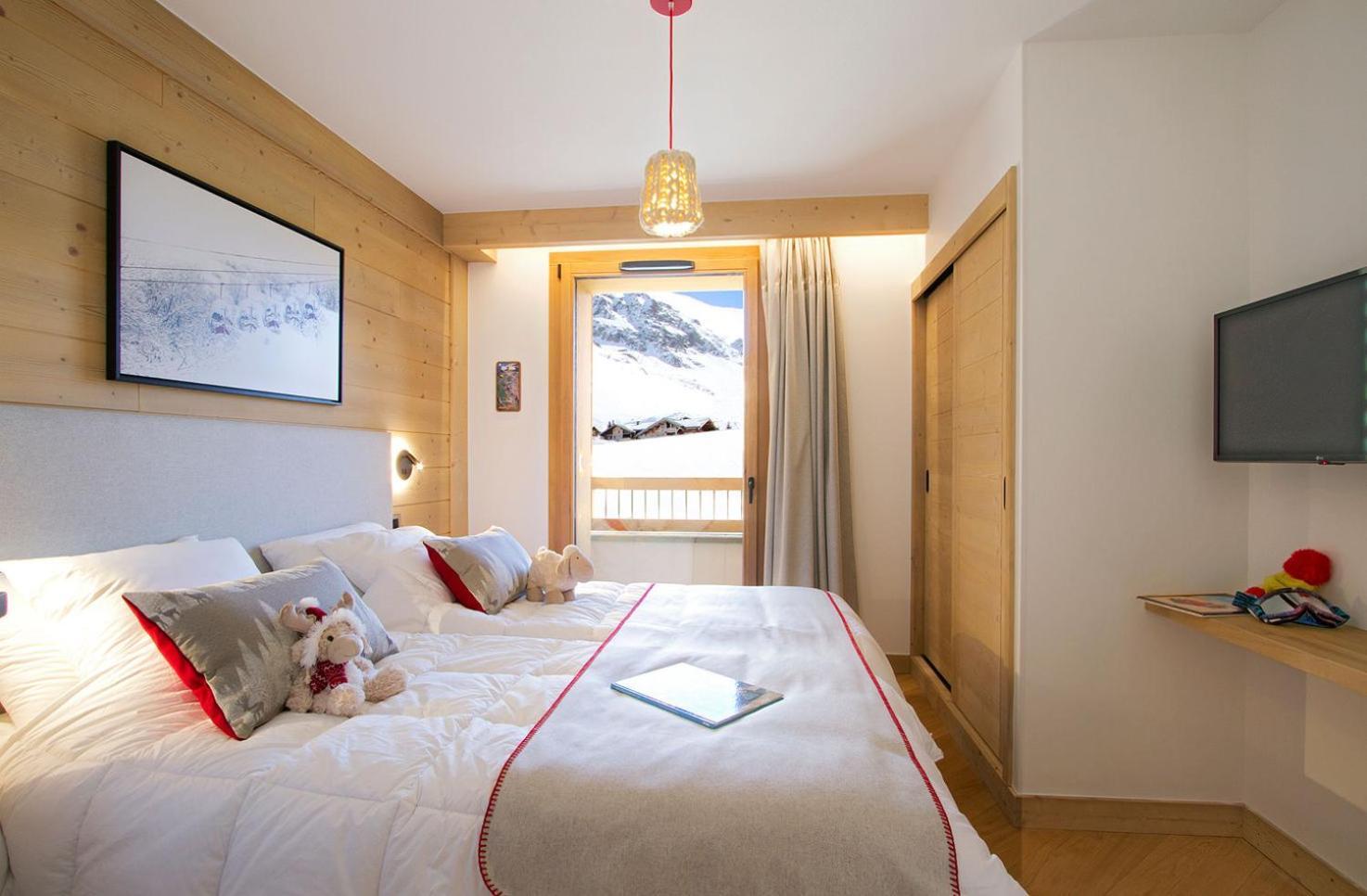 Residence Phoenix A By Leavetown Vacations Alpe d'Huez Exterior photo