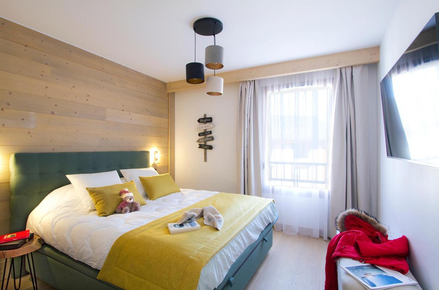 Residence Phoenix A By Leavetown Vacations Alpe d'Huez Room photo